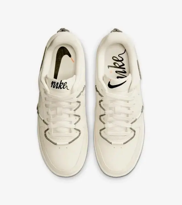 Giày Nike Wmns Air Force 1 '07 LX 'Light Orewood Brown' DH4408-102 - Ảnh 3