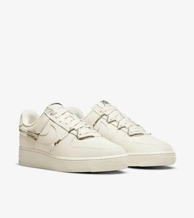 Giày Nike Wmns Air Force 1 '07 LX 'Light Orewood Brown' DH4408-102 - Ảnh 4