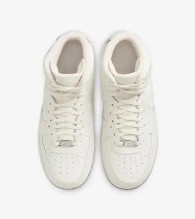 Giày Nike Air Force 1 High Sculpt Sail DC3590-102 - Ảnh 3
