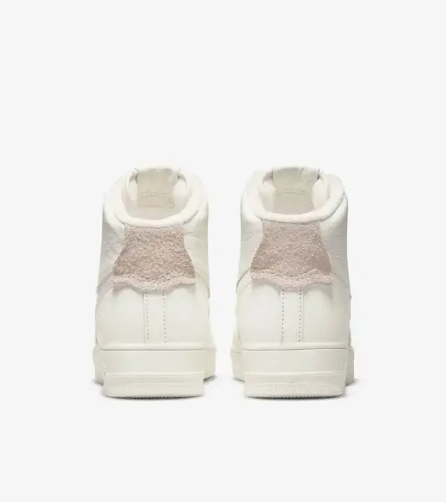 Giày Nike Air Force 1 High Sculpt Sail DC3590-102 - Ảnh 4