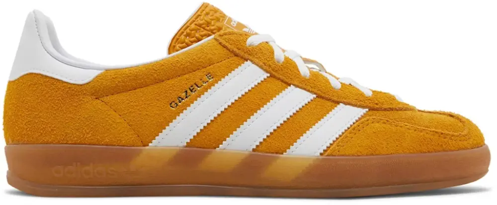 Giày Adidas Gazelle Indoor 'Orange Peel White' HQ8716