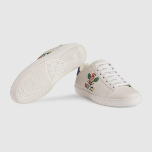 Alternative view of Giày Gucci Wmns Ace 'Tennis' 602684-AYO70-9096