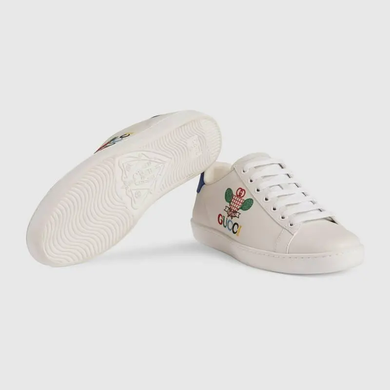 Alternative view of Giày Gucci Wmns Ace 'Tennis' 602684-AYO70-9096