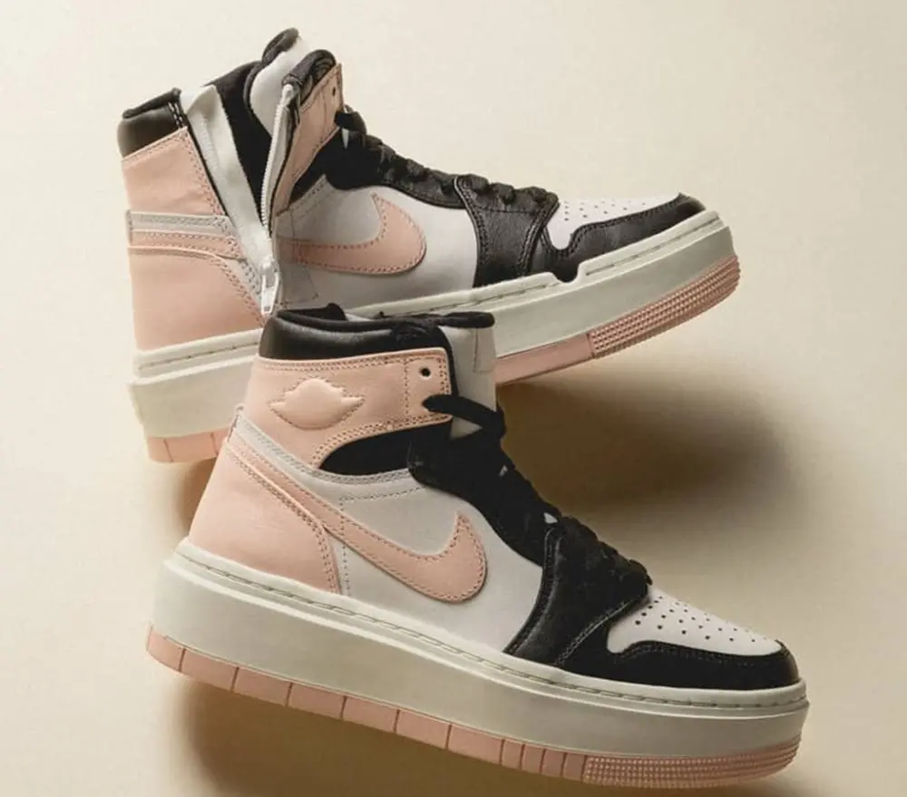 Alternative view of Giày Nike Air Jordan 1 Elevate High 'Atmosphere' DN3253-061