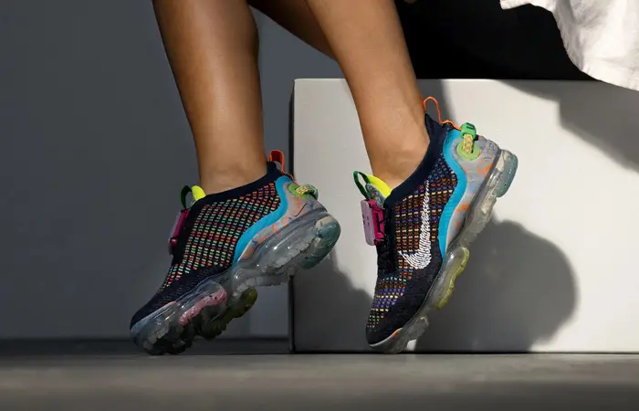 Giày Nike Air VaporMax 2020 Flyknit ‘Royal Blue’ CJ6741-400 - Ảnh 5