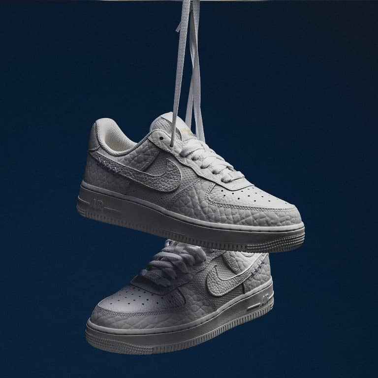 Giày Nike Air Force 1 Low '40th Anniversary XXXX' DZ4711-100 - Ảnh 5