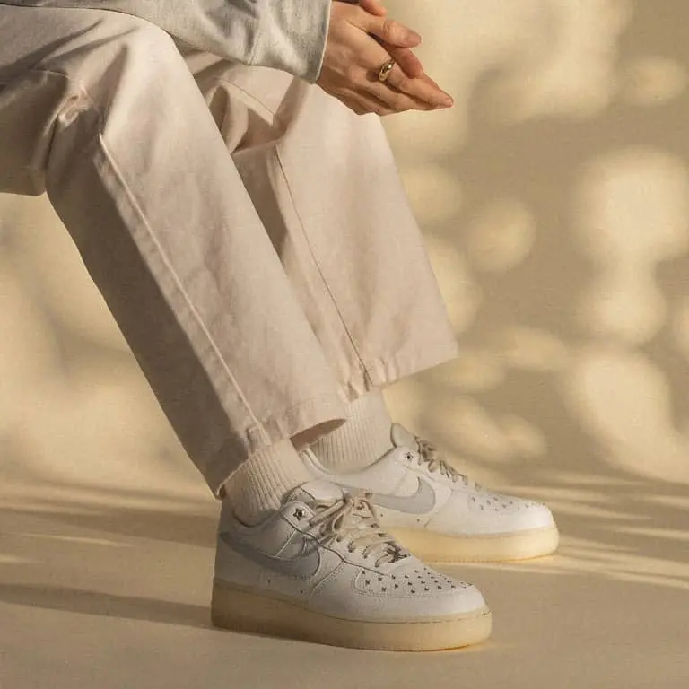 Giày Nike Air Force 1 Low 'Starry Night' FD0793-100 - Ảnh 3