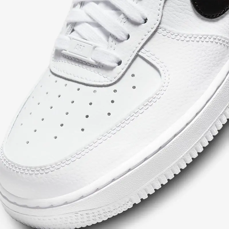 Giày Nike Air Force 1 Low 'White Black' DD8959-103 - Ảnh 8
