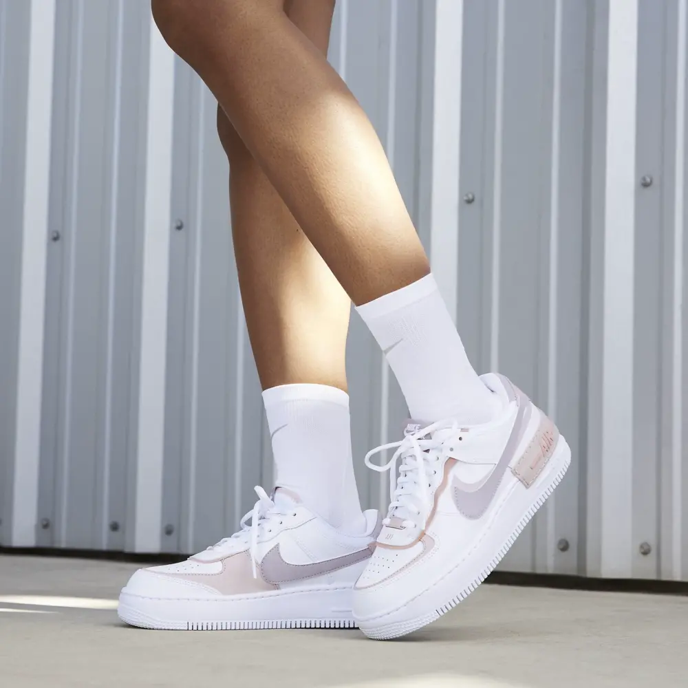 Giày Nike Wmns Air Force 1 Shadow 'Amethyst Ash' CI0919-113 - Ảnh 5