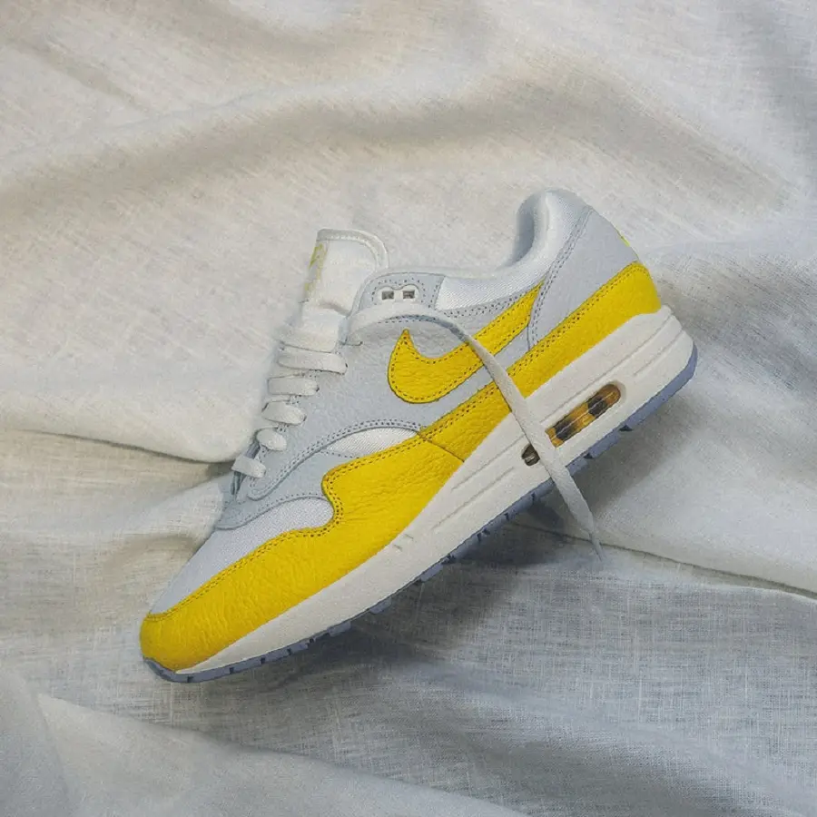 Giày Nike Air Max 1 Tour 'Yellow' DX2954-001 - Ảnh 5