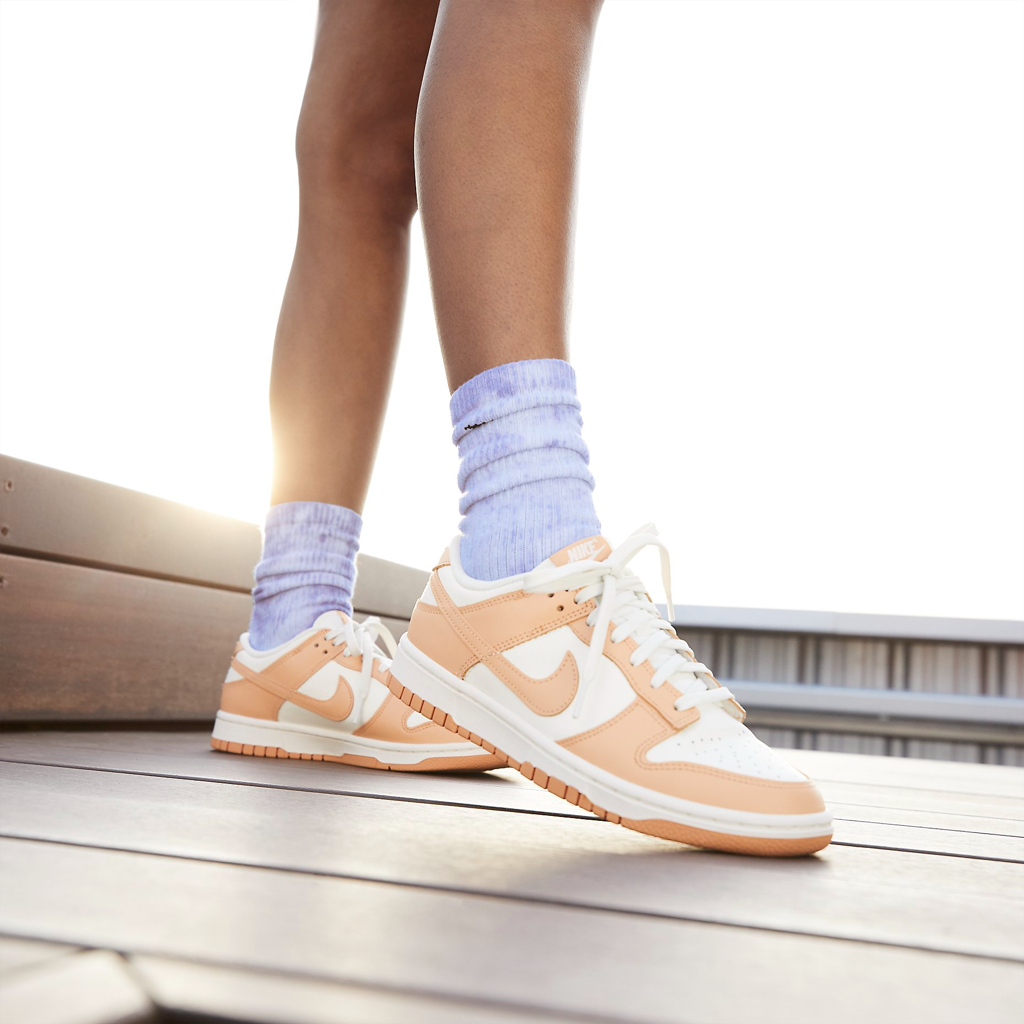 Giày Nike Dunk Low Sail And Harvest Moon DD1503-114 - Ảnh 6