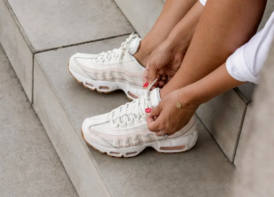 Giày Nike Air Max 95 Lx 'Guava Ice' AA1103-800 - Ảnh 5