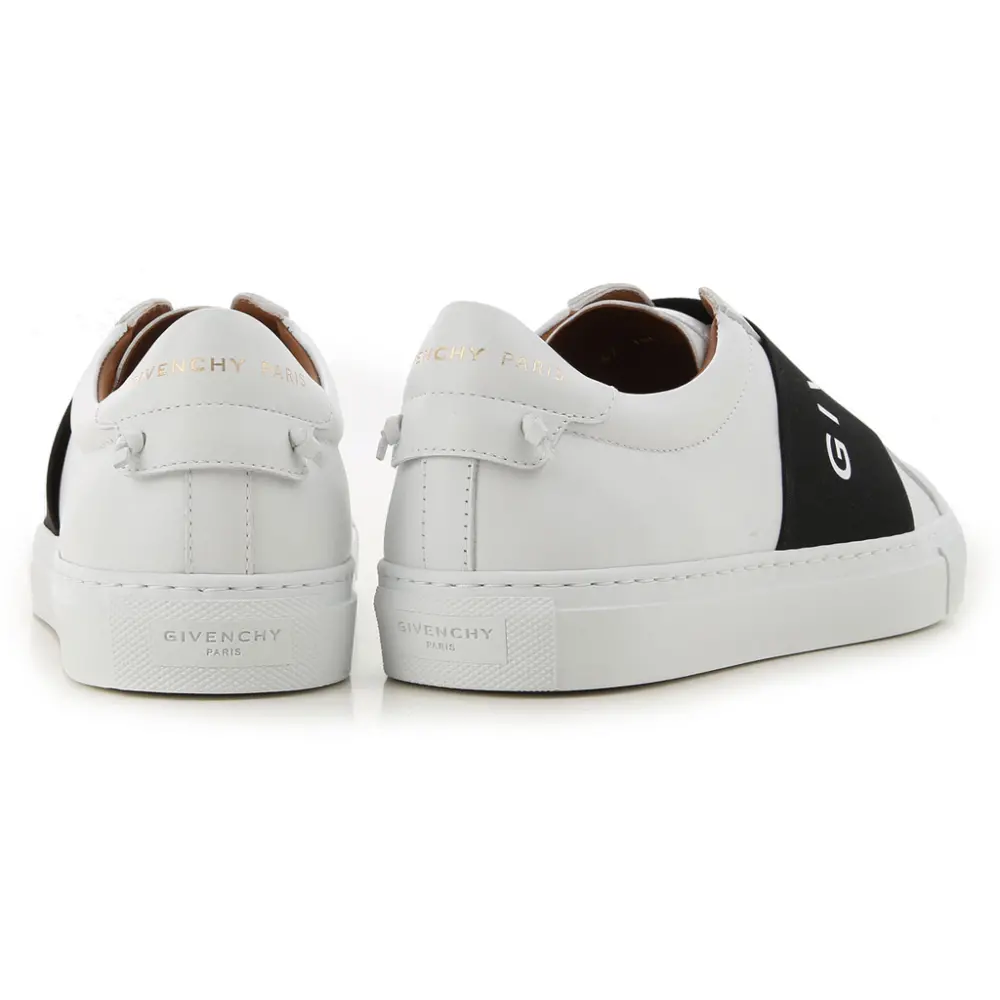 Giày Givenchy Urban Street Banding Logo BE0005E0DD-116 - Ảnh 3