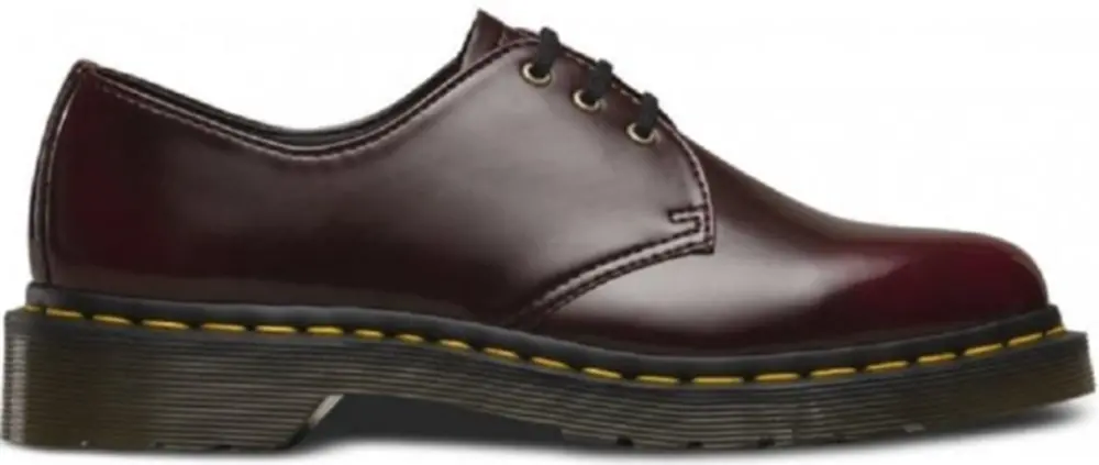 Giày Dr. Martens Vegan 1461 'Cherry Red' 14046601