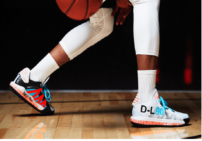 Giày Adidas Pusha T x Dame 6 'I Am My Own Fan' FW5749 - Ảnh 3