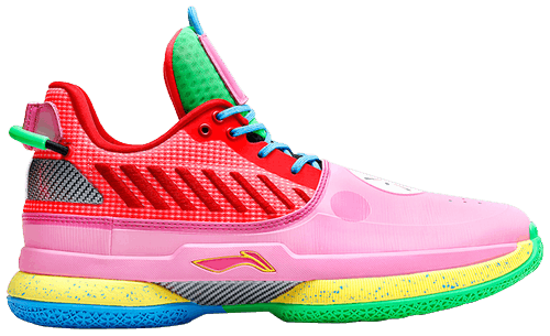 Giày Lining Way Of Wade 7 'Year Of The Pig' WOW 8 YOP