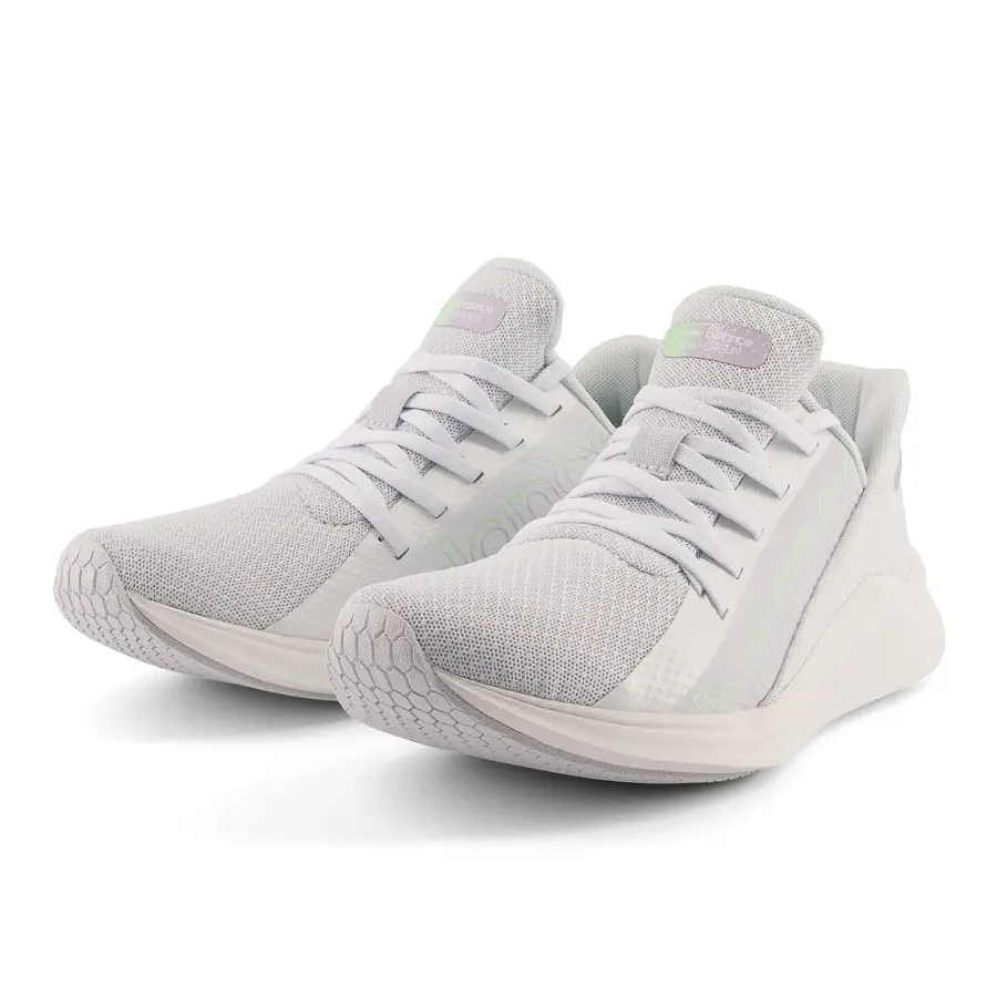 Alternative view of Giày New Balance Fresh Foam Powher Run v2 LG2 'White' WPHERLG2