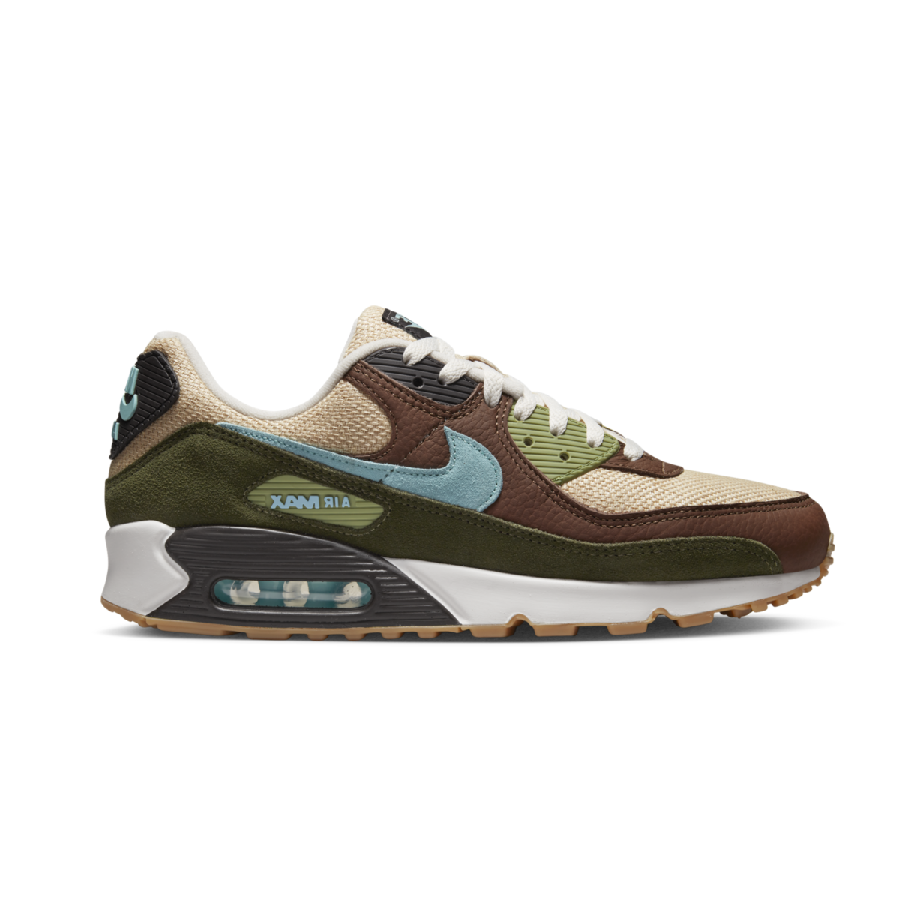 Giày Nike Air Max 90 'Rattan' FB3348-200