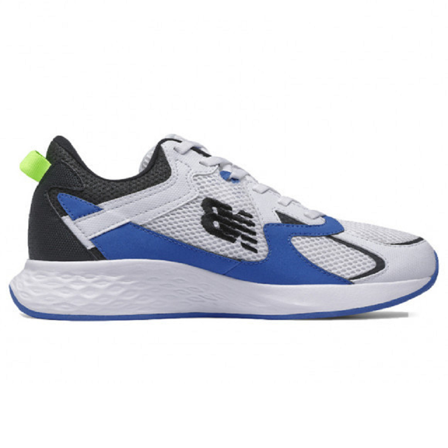 Giày New Balance Fresh Foam Roav NXT 'White Faded Cobalt' WRNXTLW