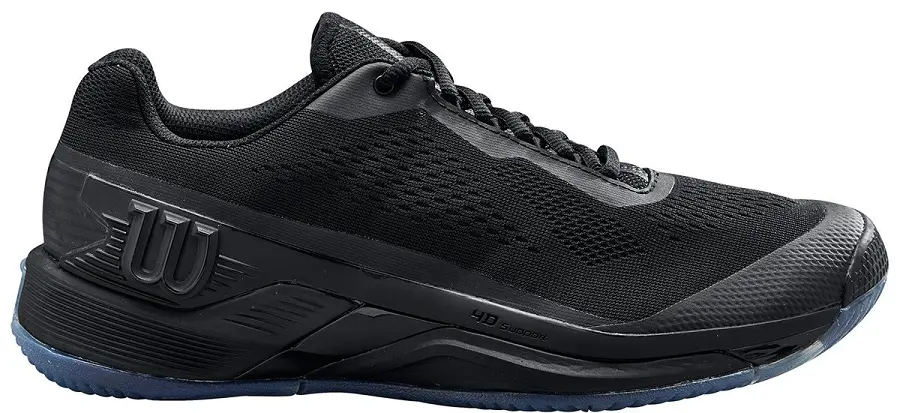 Giày Wilson Rush Pro 4.0 'Black' WRS329420