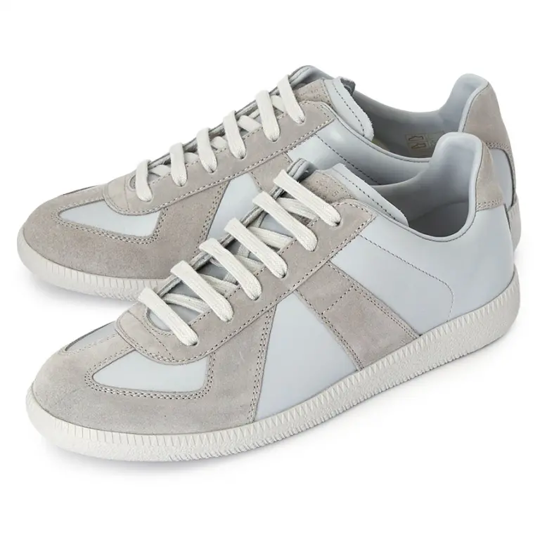 Giày Maison Margiela Replica ‘White Grey’ S57WS0236-P1897-H8867 - Ảnh 6