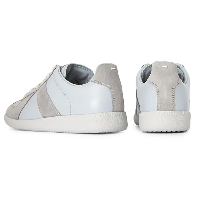 Giày Maison Margiela Replica ‘White Grey’ S57WS0236-P1897-H8867 - Ảnh 3