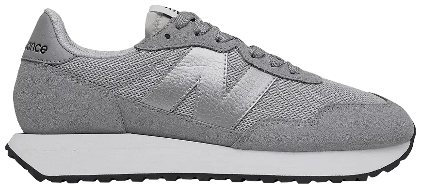Giày New Balance Wmns 237 'Steel' WS237CD