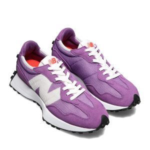 Alternative view of Giày New Balance Wmns 327 'Virtual Violet' WS327HE