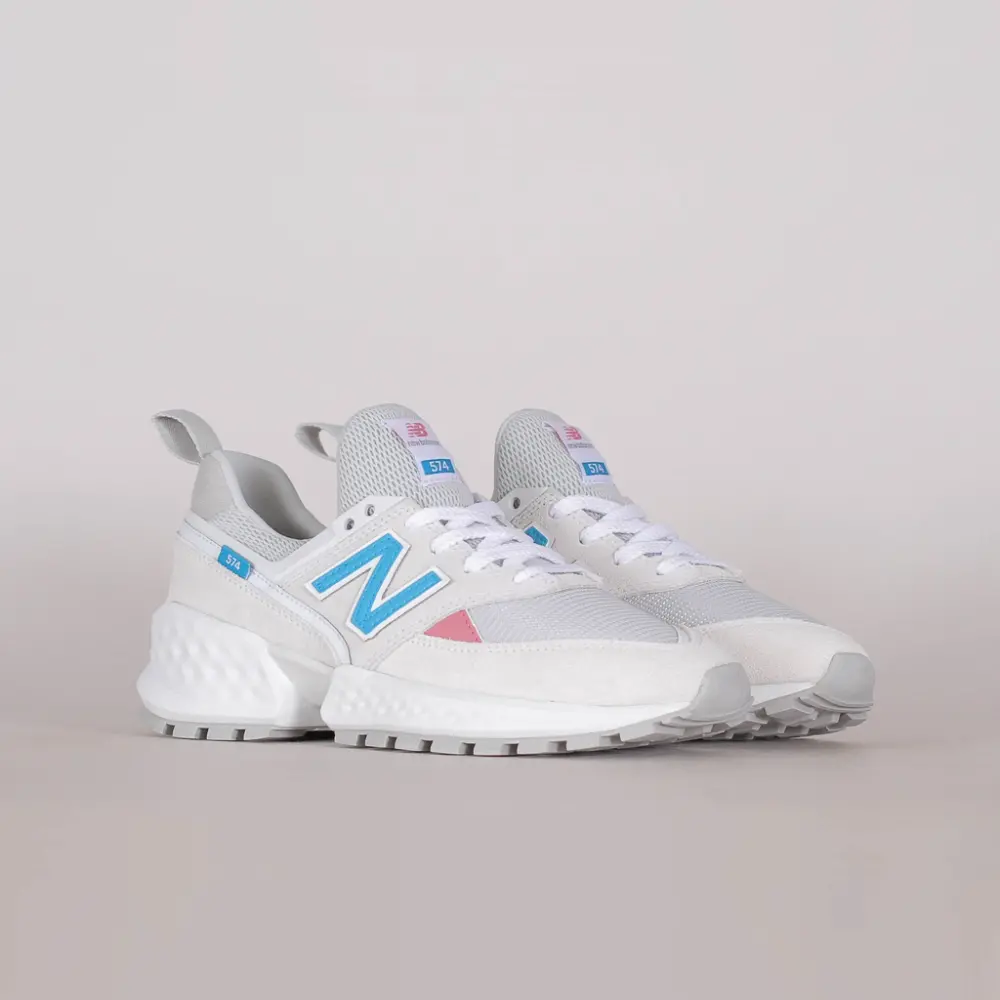 Alternative view of Giày New Balance Wmns 574 Sport Fresh Foam Arctic Fox Ozone 'Blue' WS574PRA