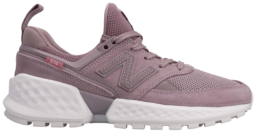 Giày New Balance 574 Wmns 'Purple' WS574TEAB