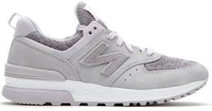 Giày New Balance 574 'Silver Suede' WS574THI