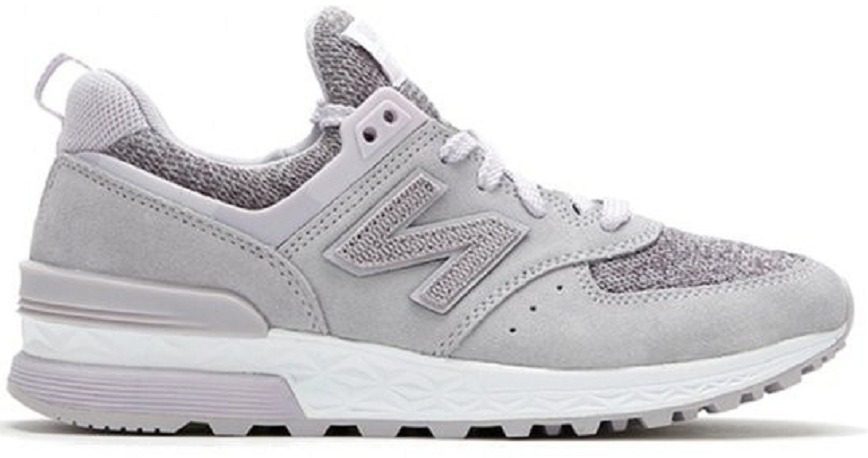 Giày New Balance 574 'Silver Suede' WS574THI