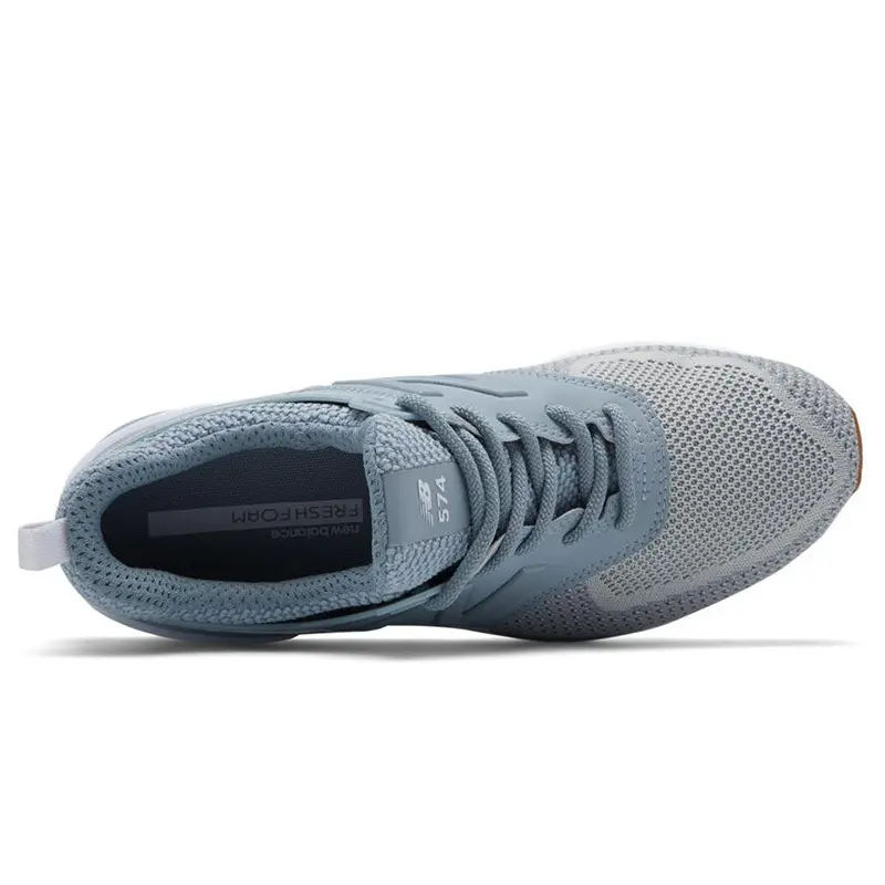 Giày New Balance 574 'Light Slat' WS574WB - Ảnh 3