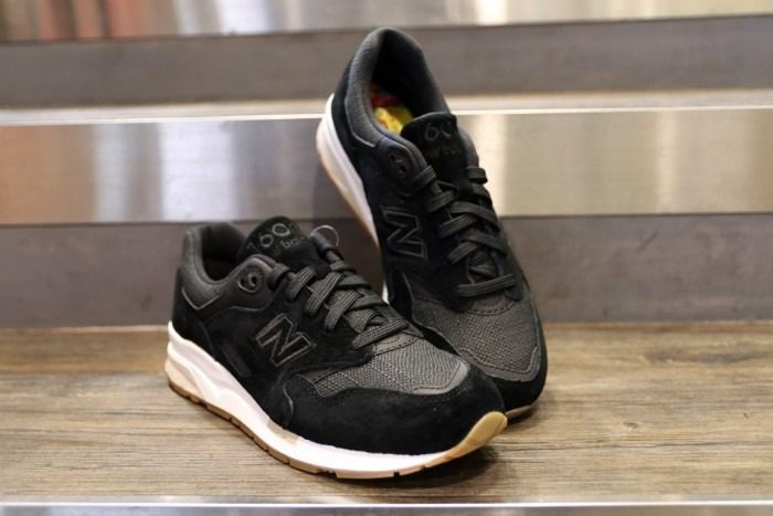 Giày New Balance 1600 'Black Gum' CW1600CB - Ảnh 3