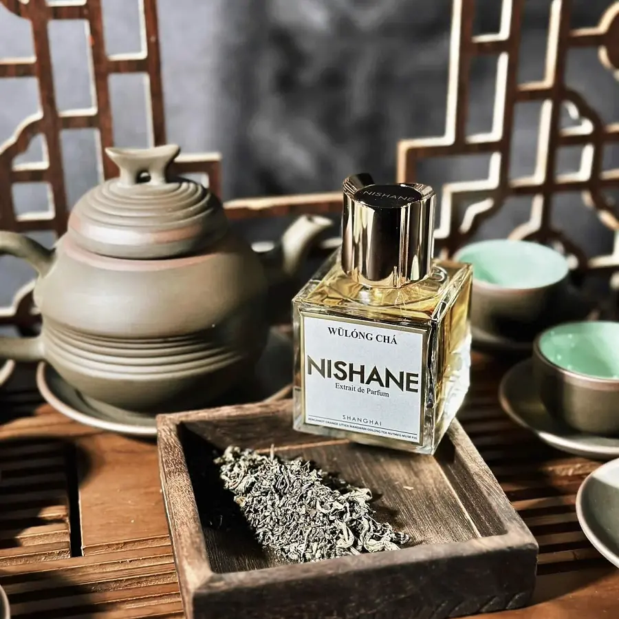 Nước Hoa Nishane Wulong Cha Extrait De Parfum - Ảnh 3
