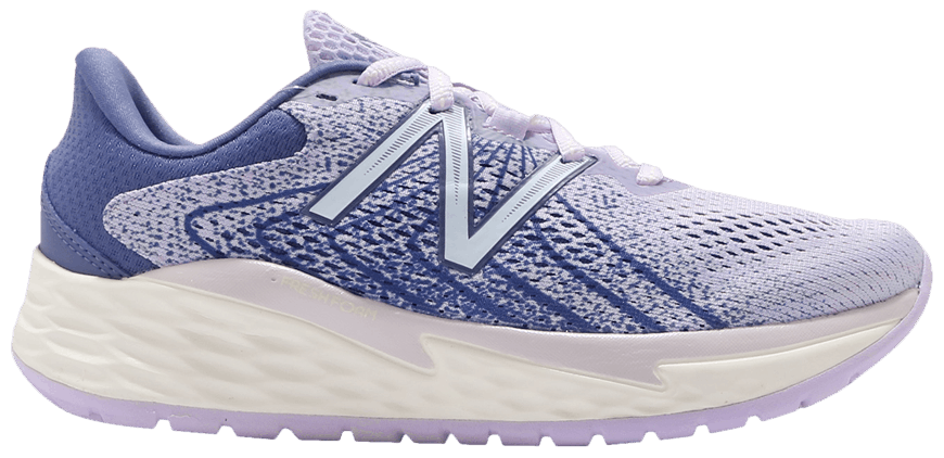 Giày New Balance Fresh Foam Evare 'Purple' WVARECR1