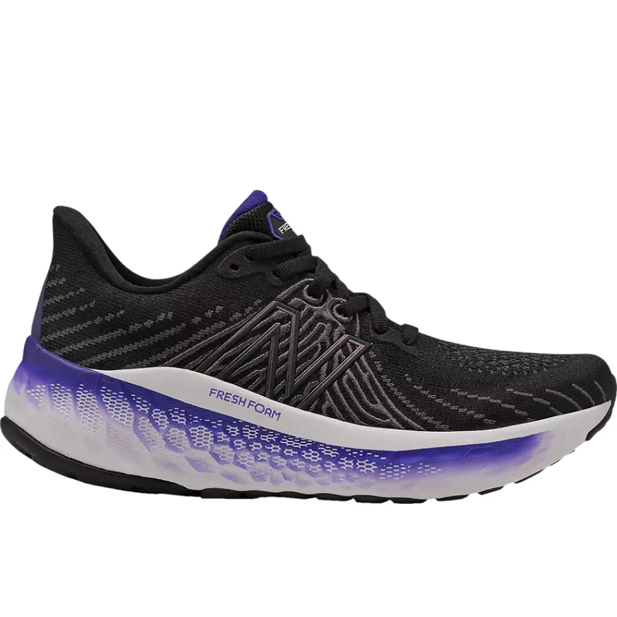 Giày New Blance Fresh Foam X Vongo v5 'Black Deep Violet' WVNGOBW5