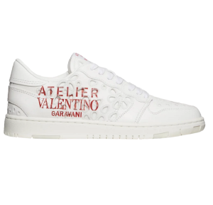 Giày Valentino Atelier 08 Sneaker 'San Gallo Edition' WW2S0CQ6MKG0BO