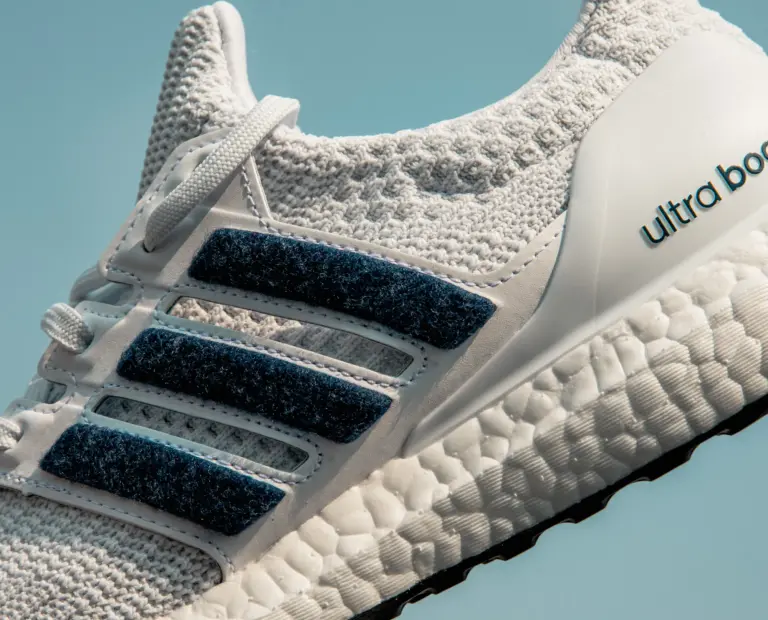 Giày Adidas UltraBoost 4.0 DNA 'Black Navy White ' FY9337 - Ảnh 3