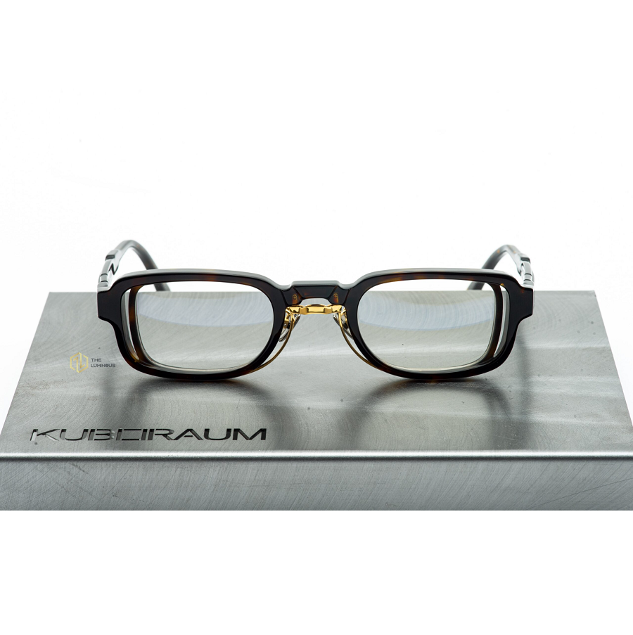Kính Kuboraum Mask N12 'Tortoise' N12-TS - Ảnh 2