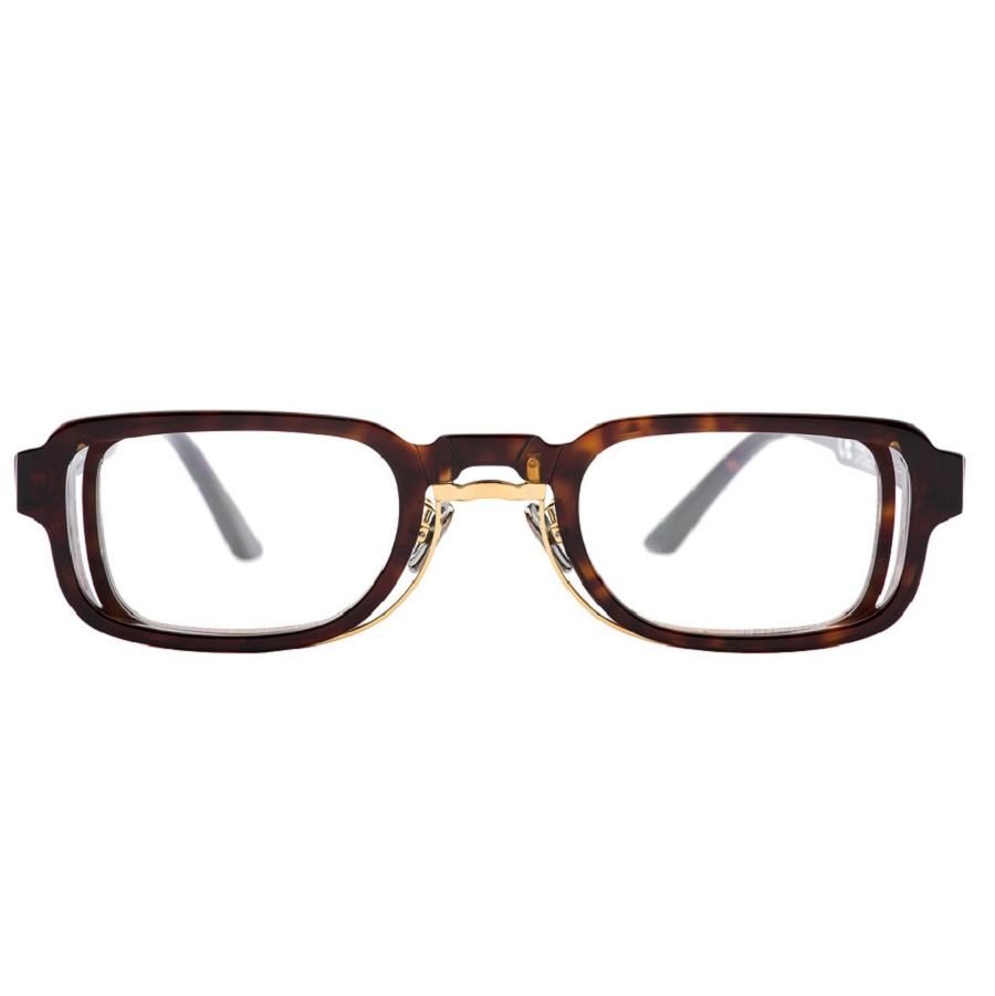 Kính Kuboraum Mask N12 'Tortoise' N12-TS