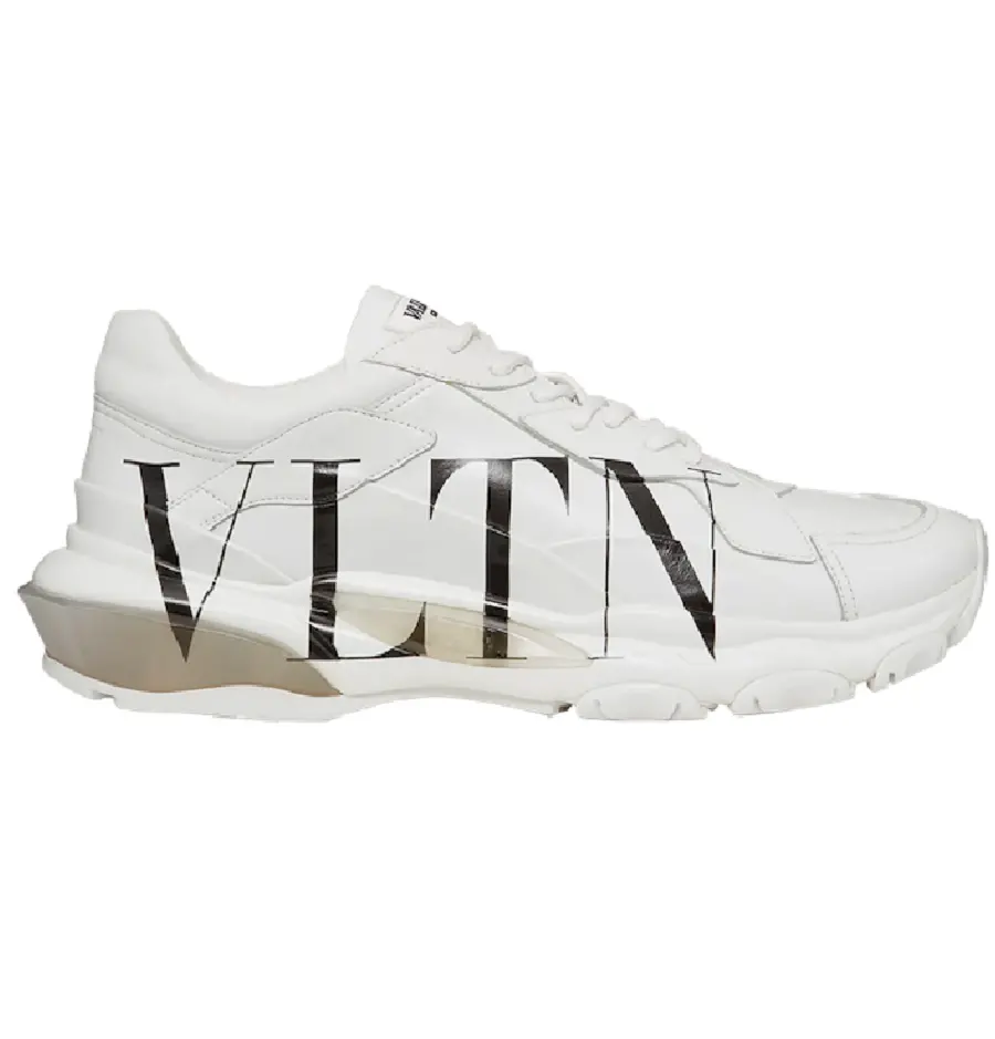 Giày Valentino Bounce 'White' VY0S0B21RKWA01