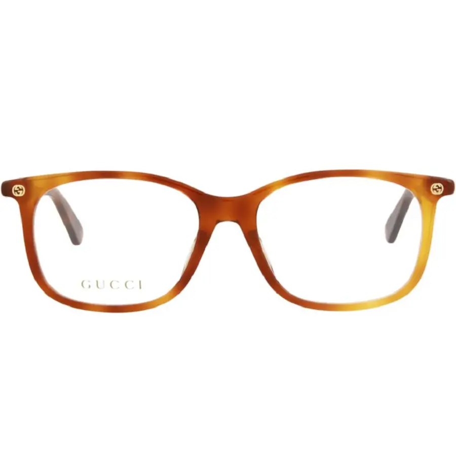 Kính Gucci Eyeglasses 'Light Havana' GG0157OA-003
