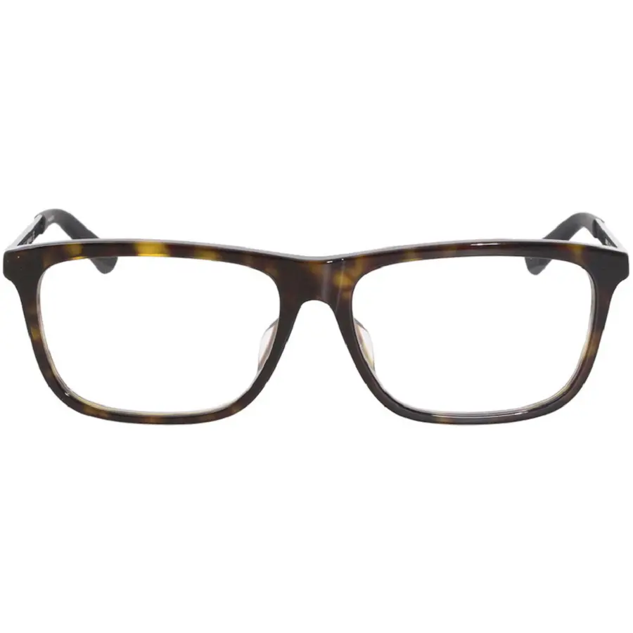 Kính Gucci Rectangle Square 'Havana' GG0696OA-002