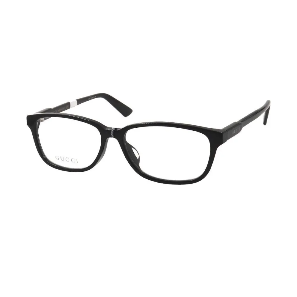 Alternative view of Kính Gucci Eyeglasses 'Black' GG0493OA-005
