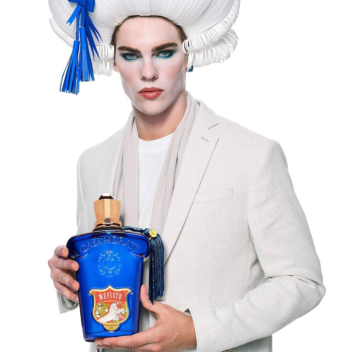 Nước Hoa Xerjoff Casamorati Mefisto EDP - Ảnh 2