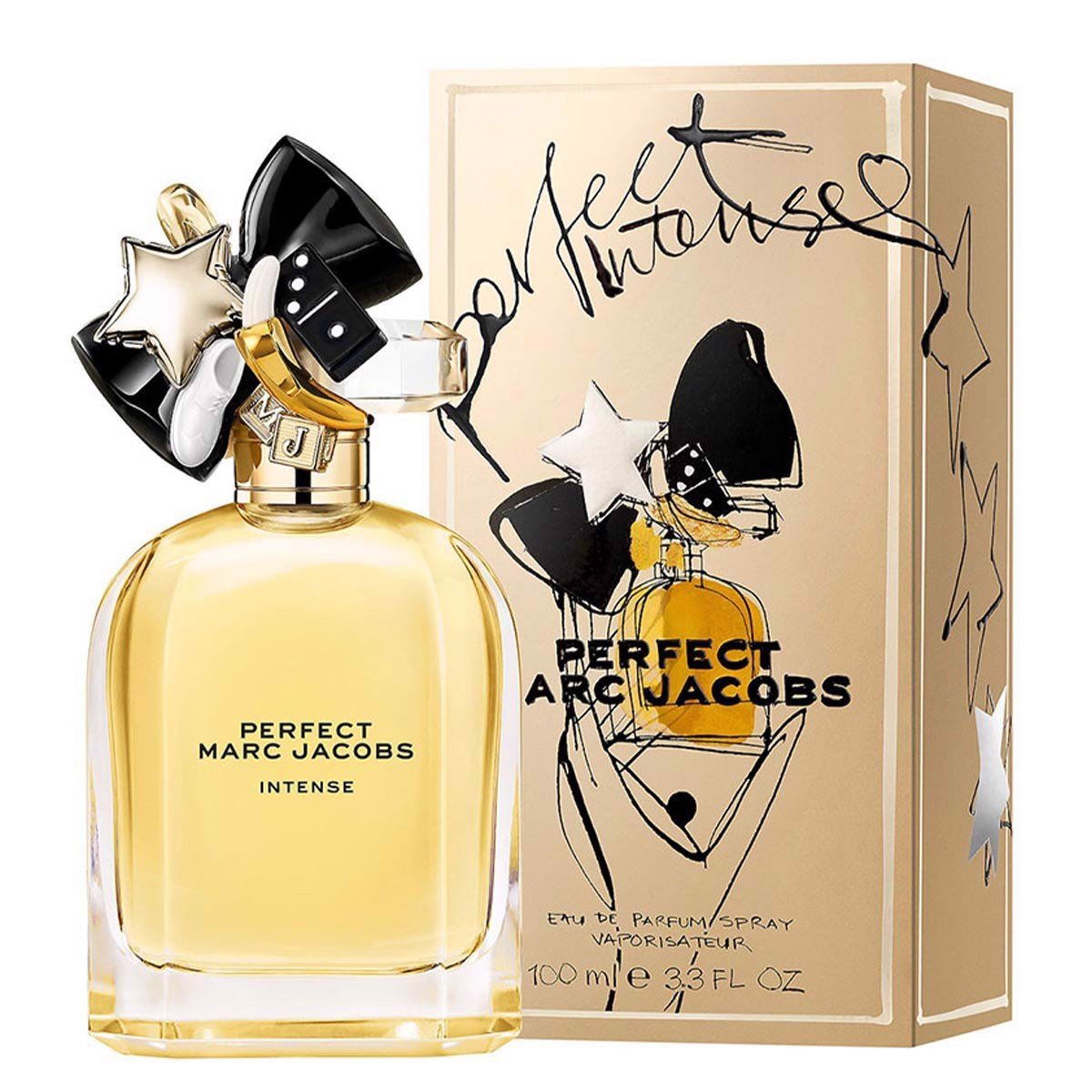 Nước Hoa Marc Jacobs Perfect Intense EDP - Ảnh 2