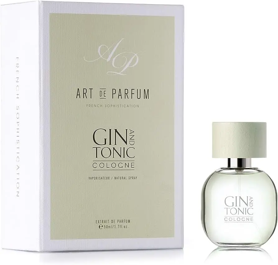 Alternative view of Nước Hoa Art de Parfum Gin & Tonic Cologne EDP