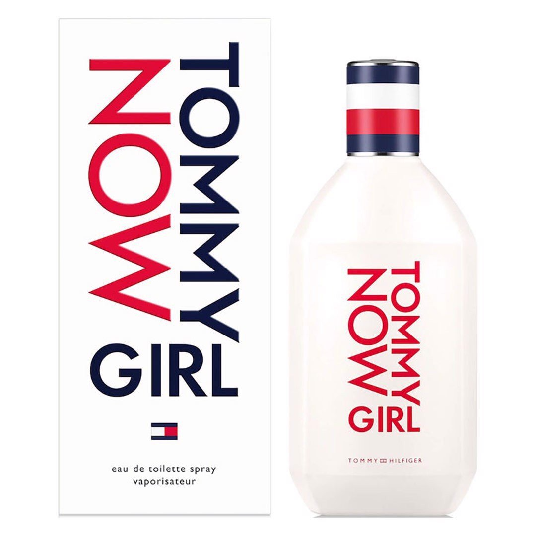Nước Hoa Tommy Hilfiger Tommy Girl Now EDT - Ảnh 3