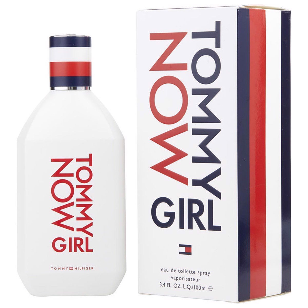 Nước Hoa Tommy Hilfiger Tommy Girl Now EDT - Ảnh 2